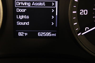 2018 Hyundai Tucson SEL Plus