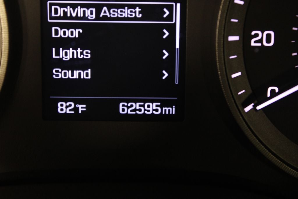 2018 Hyundai Tucson SEL Plus