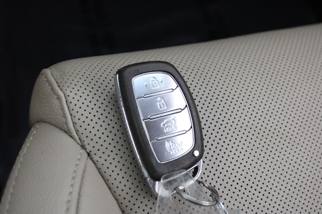 2018 Hyundai Tucson SEL Plus