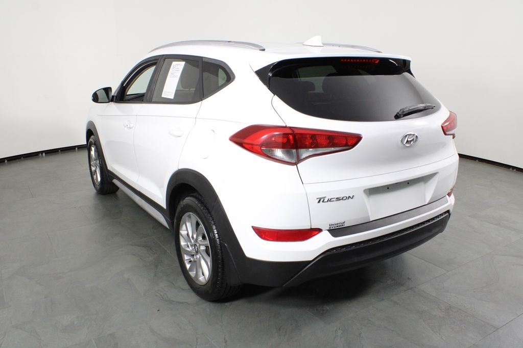 2018 Hyundai Tucson SEL Plus