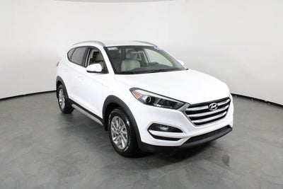 2018 Hyundai Tucson SEL Plus