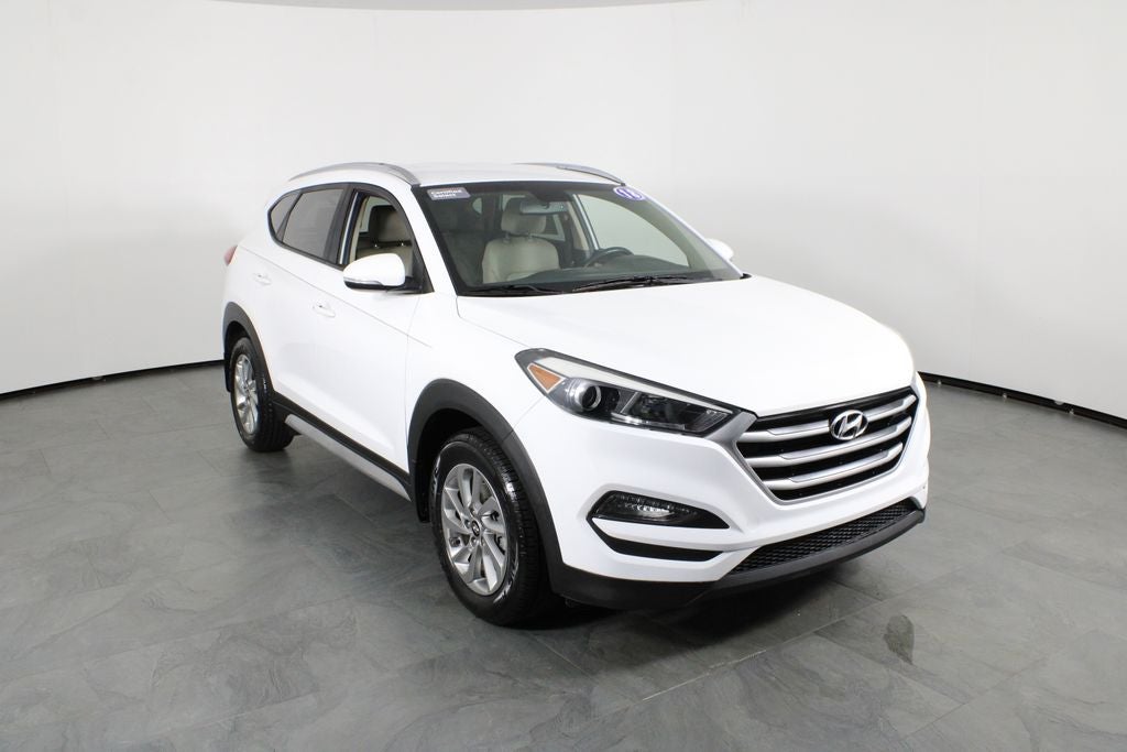 2018 Hyundai Tucson SEL Plus