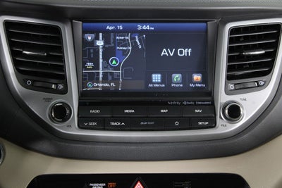 2018 Hyundai Tucson SEL Plus