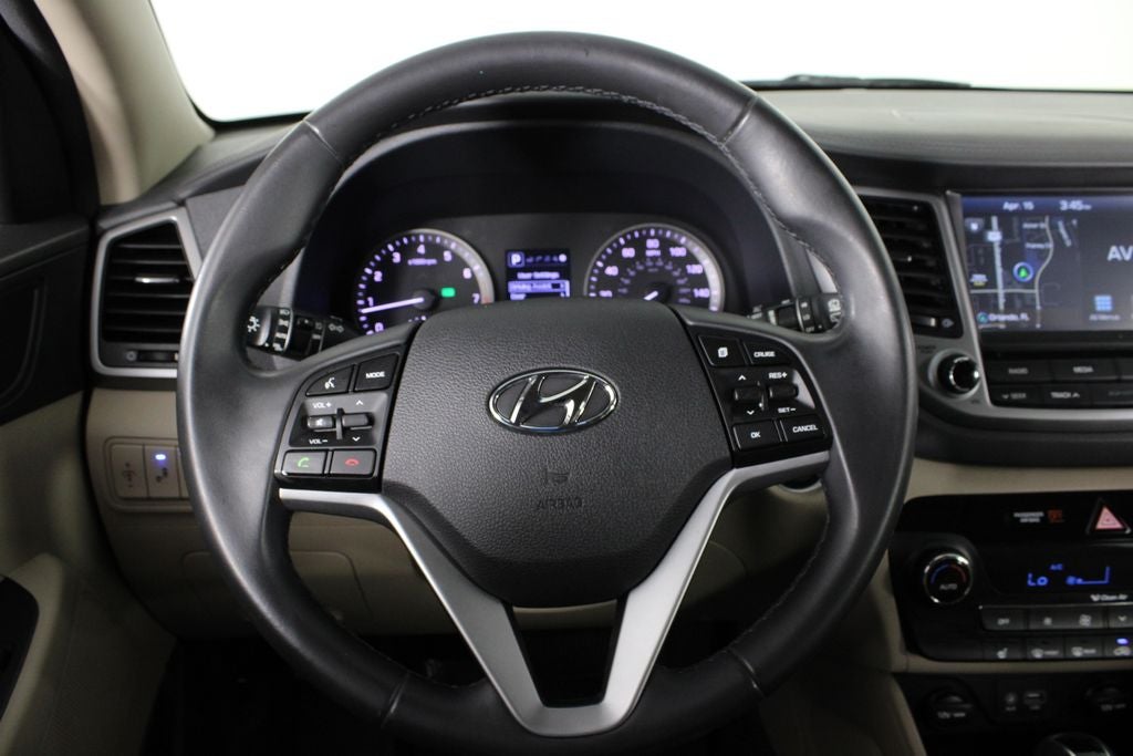 2018 Hyundai Tucson SEL Plus