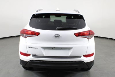 2018 Hyundai Tucson SEL Plus