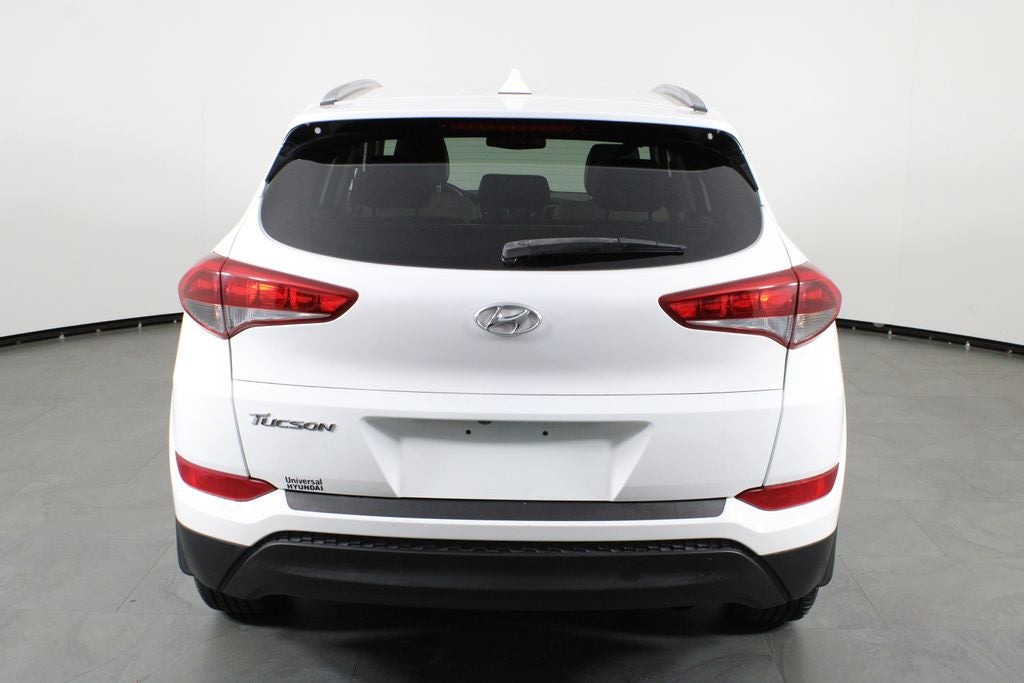 2018 Hyundai Tucson SEL Plus