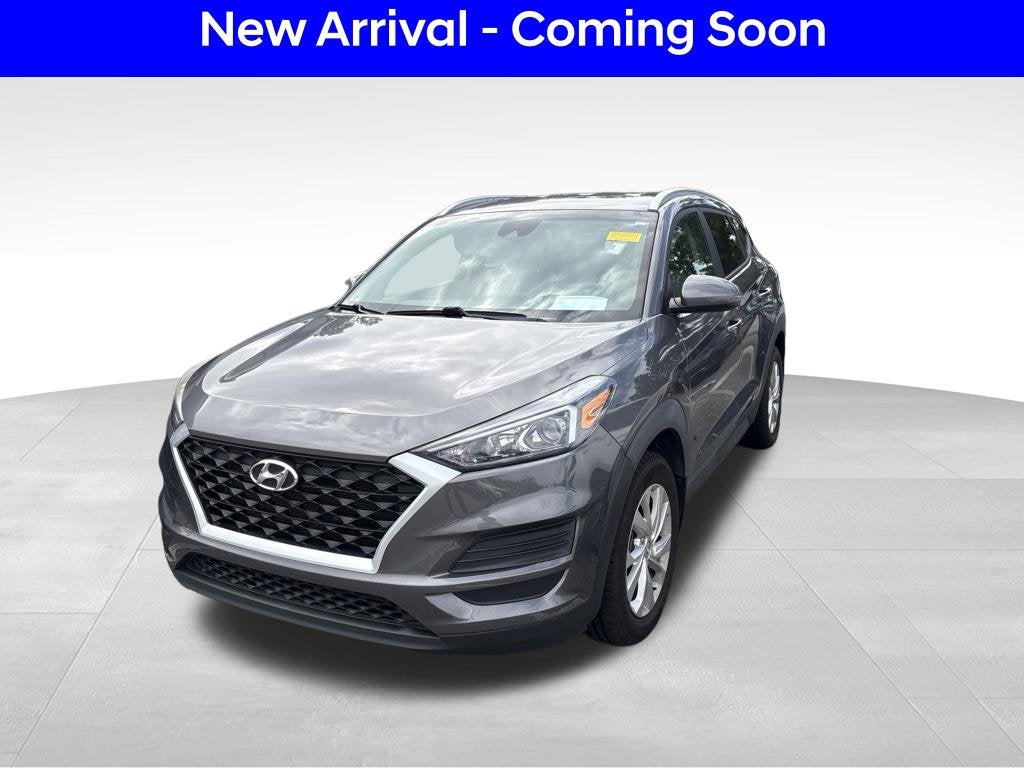 2020 Hyundai Tucson Value