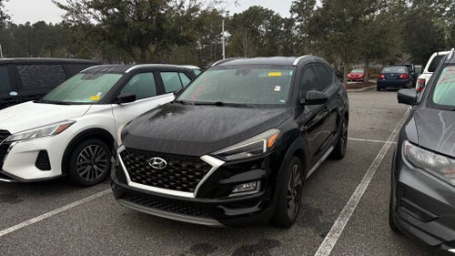 2019 Hyundai Tucson Sport