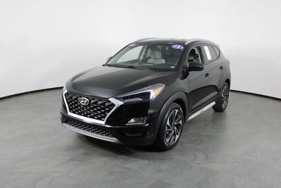 2019 Hyundai Tucson Sport