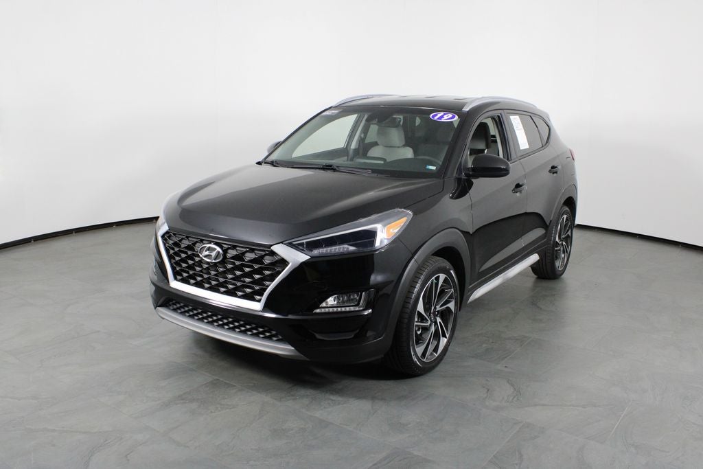 2019 Hyundai Tucson Sport