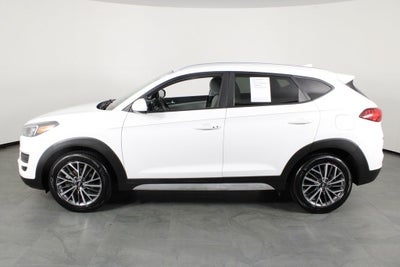 2020 Hyundai Tucson SEL