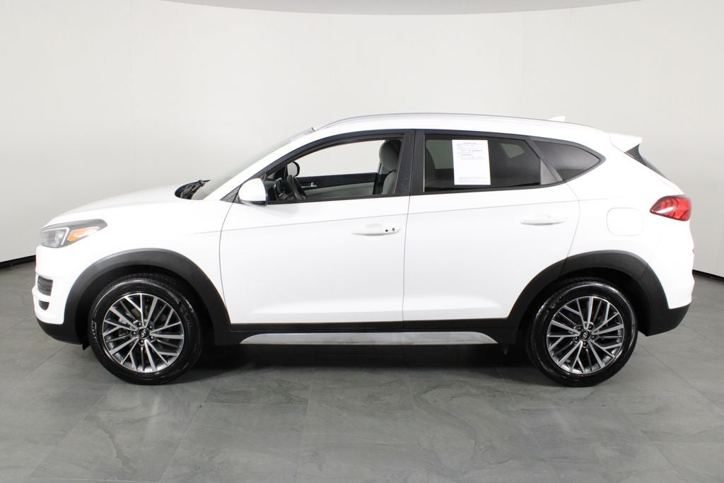 2020 Hyundai Tucson SEL