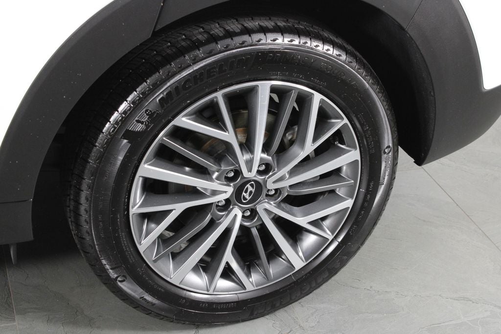 2020 Hyundai Tucson SEL