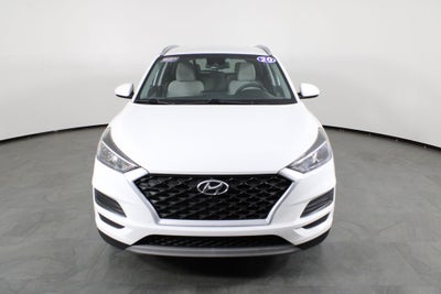 2020 Hyundai Tucson SEL