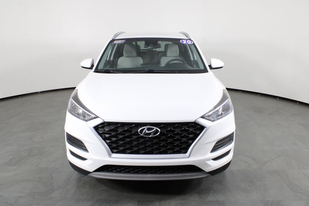 2020 Hyundai Tucson SEL