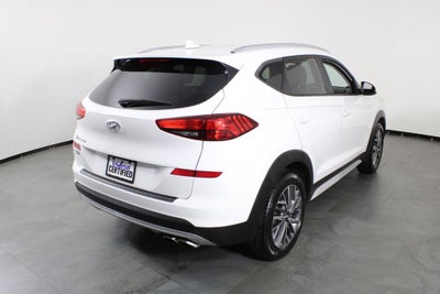 2020 Hyundai Tucson SEL