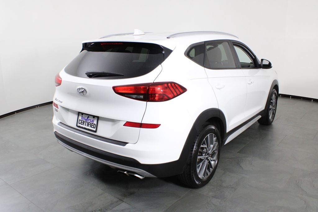 2020 Hyundai Tucson SEL