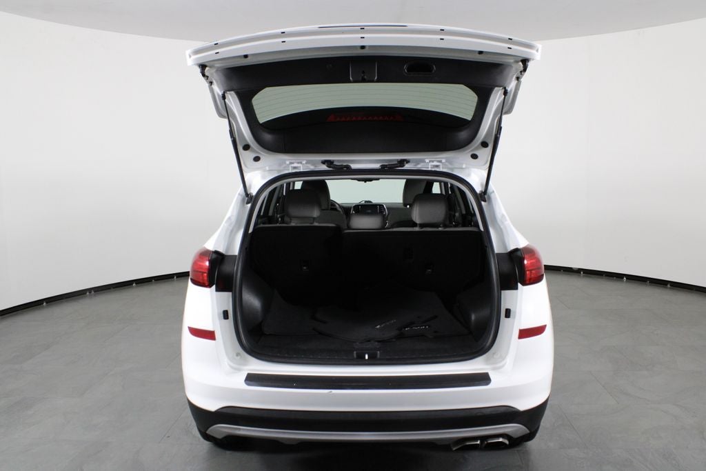 2020 Hyundai Tucson SEL