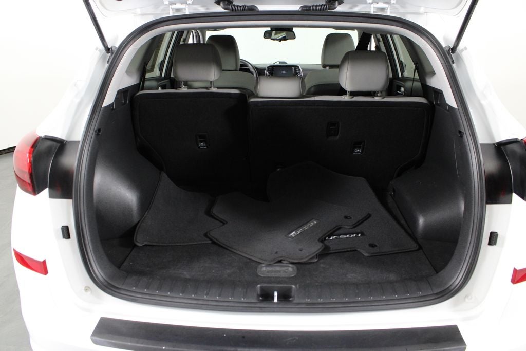 2020 Hyundai Tucson SEL