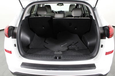 2020 Hyundai Tucson SEL