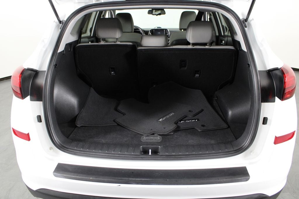 2020 Hyundai Tucson SEL