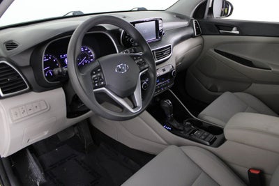 2020 Hyundai Tucson SEL
