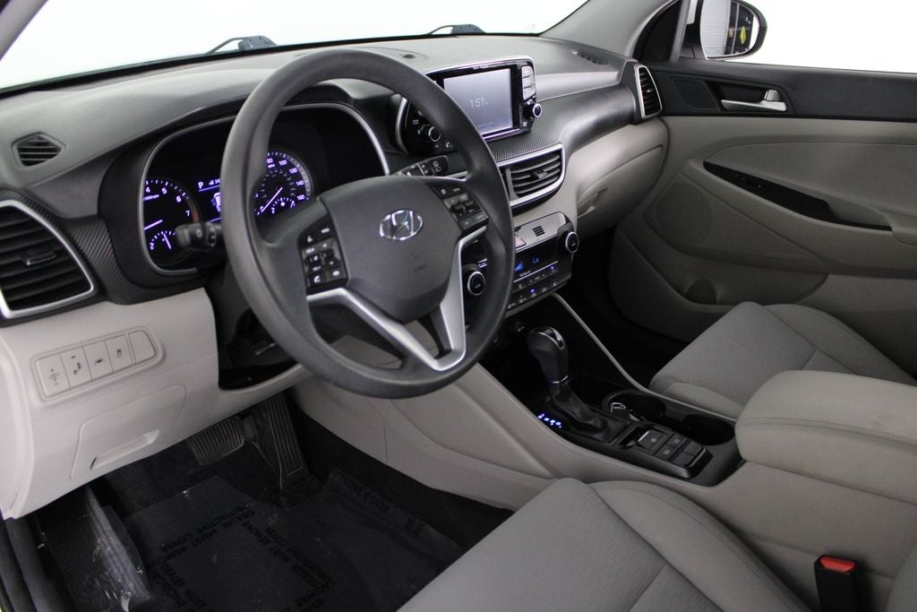 2020 Hyundai Tucson SEL