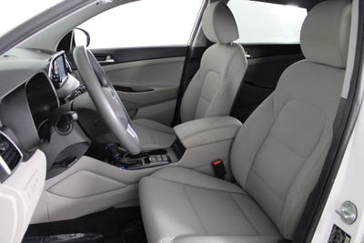 2020 Hyundai Tucson SEL