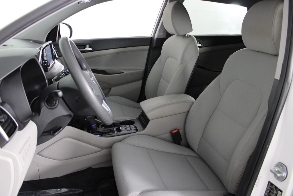 2020 Hyundai Tucson SEL