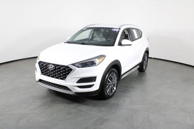 2020 Hyundai Tucson SEL