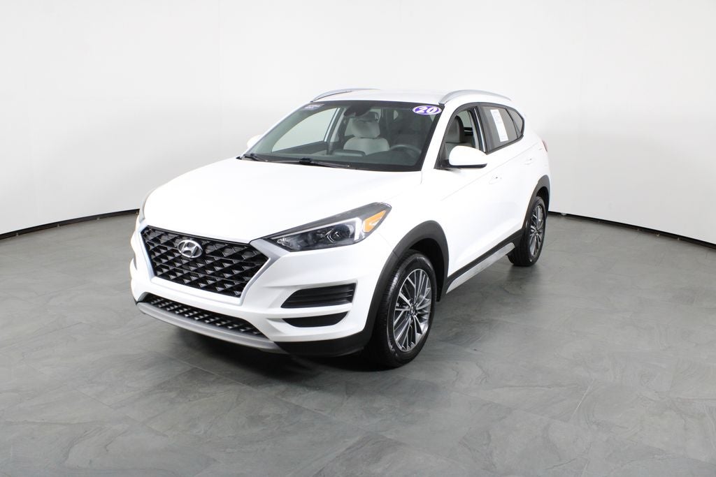 2020 Hyundai Tucson SEL