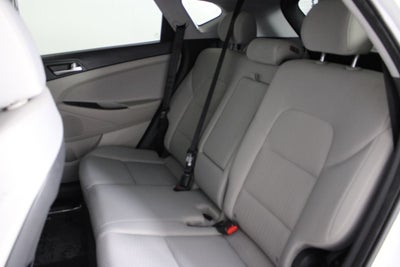 2020 Hyundai Tucson SEL