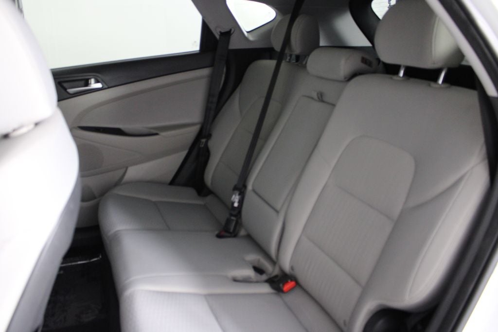 2020 Hyundai Tucson SEL