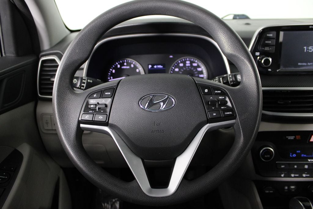 2020 Hyundai Tucson SEL
