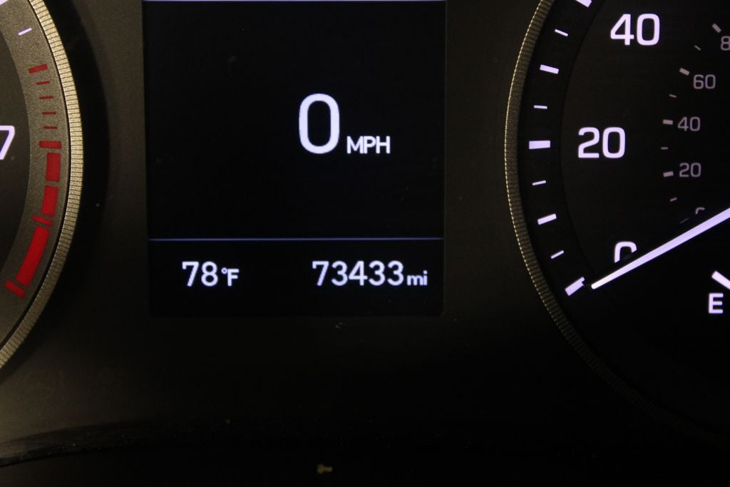 2020 Hyundai Tucson SEL