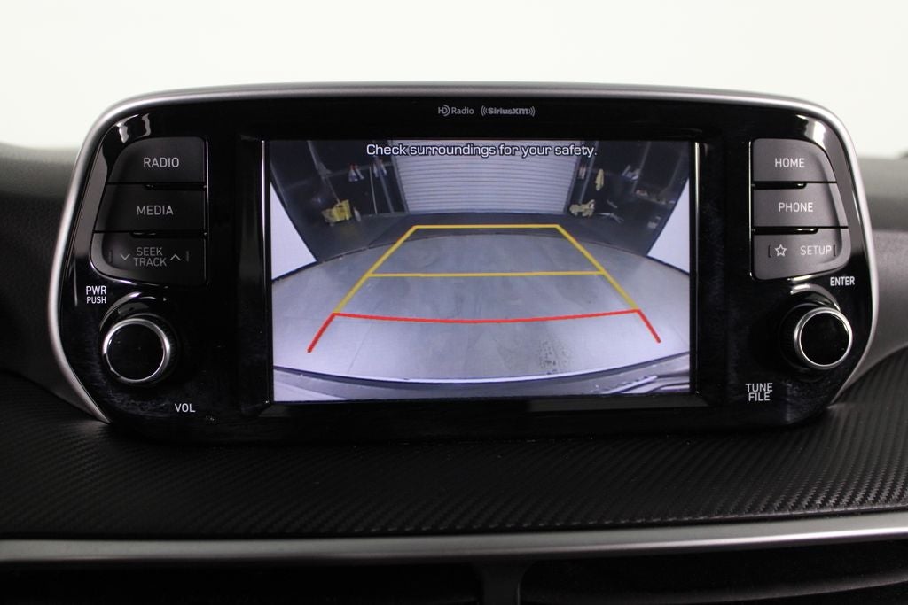 2020 Hyundai Tucson SEL