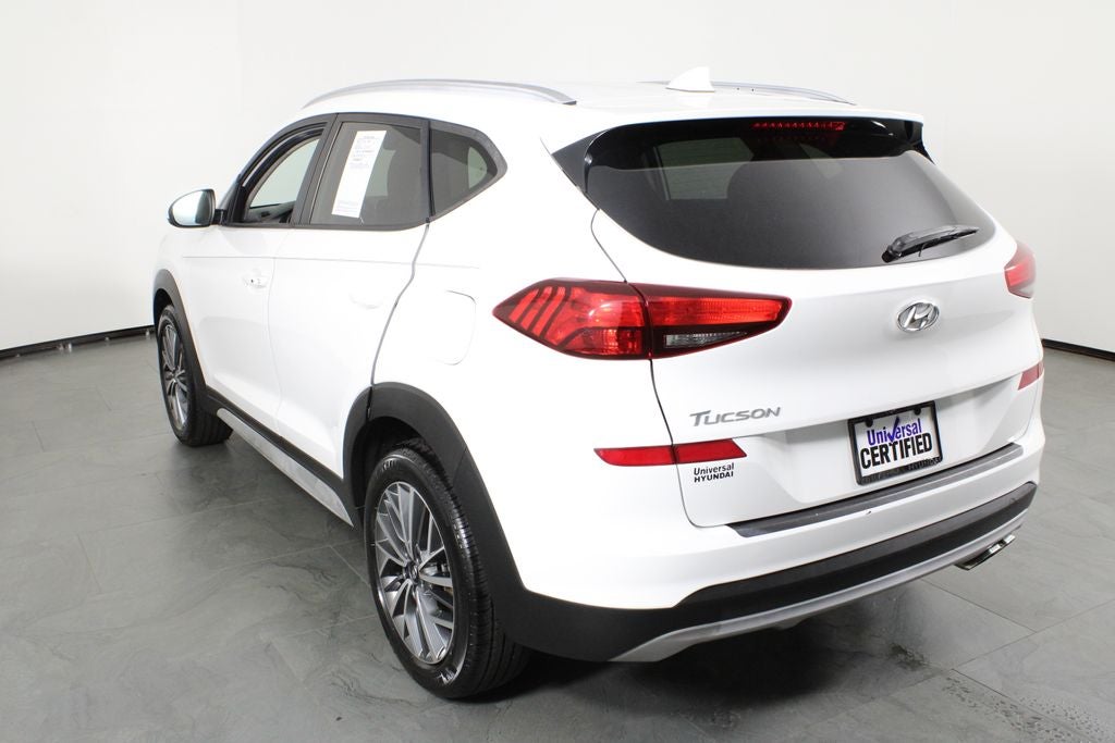 2020 Hyundai Tucson SEL