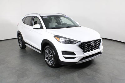 2020 Hyundai Tucson SEL