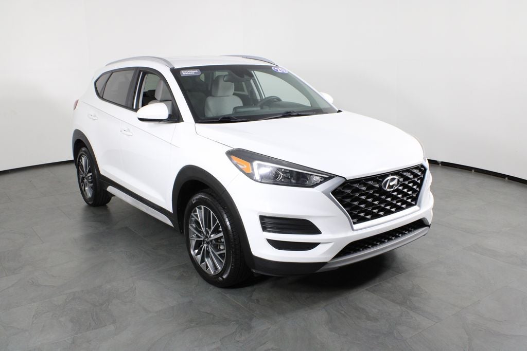 2020 Hyundai Tucson SEL