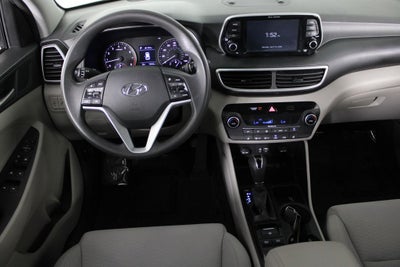 2020 Hyundai Tucson SEL