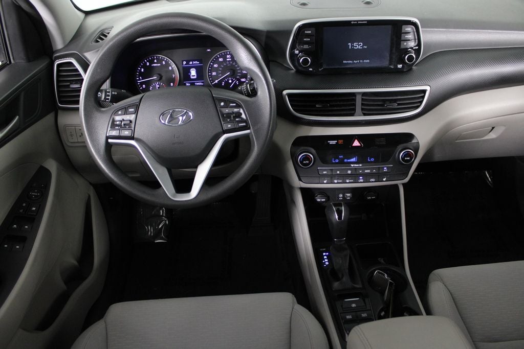 2020 Hyundai Tucson SEL