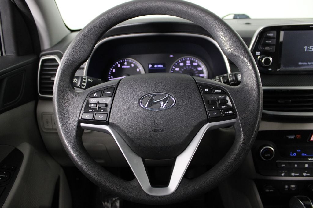 2020 Hyundai Tucson SEL