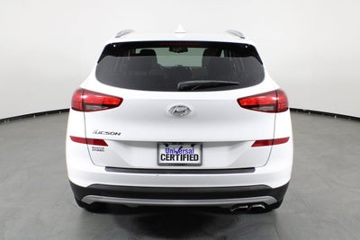 2020 Hyundai Tucson SEL