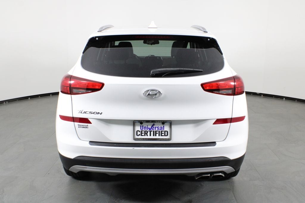2020 Hyundai Tucson SEL