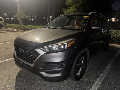 2020 Hyundai Tucson SEL