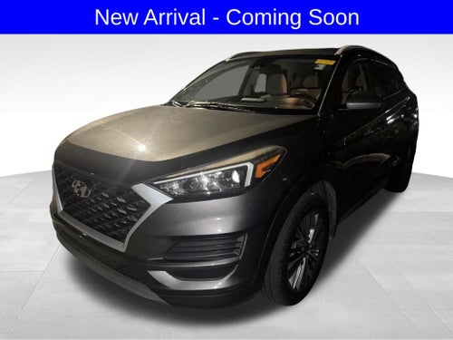 2020 Hyundai Tucson SEL