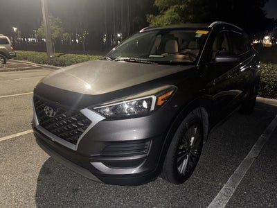 2020 Hyundai Tucson SEL