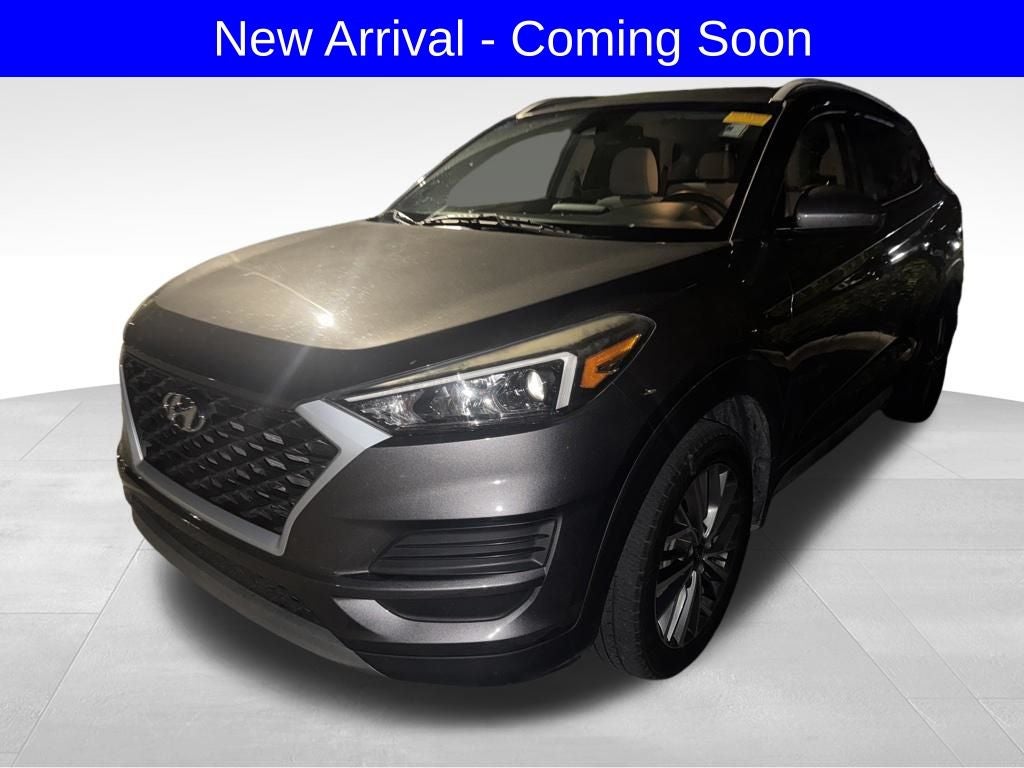 2020 Hyundai Tucson SEL