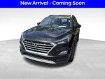 2021 Hyundai Tucson Limited