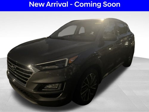 2021 Hyundai Tucson Ultimate